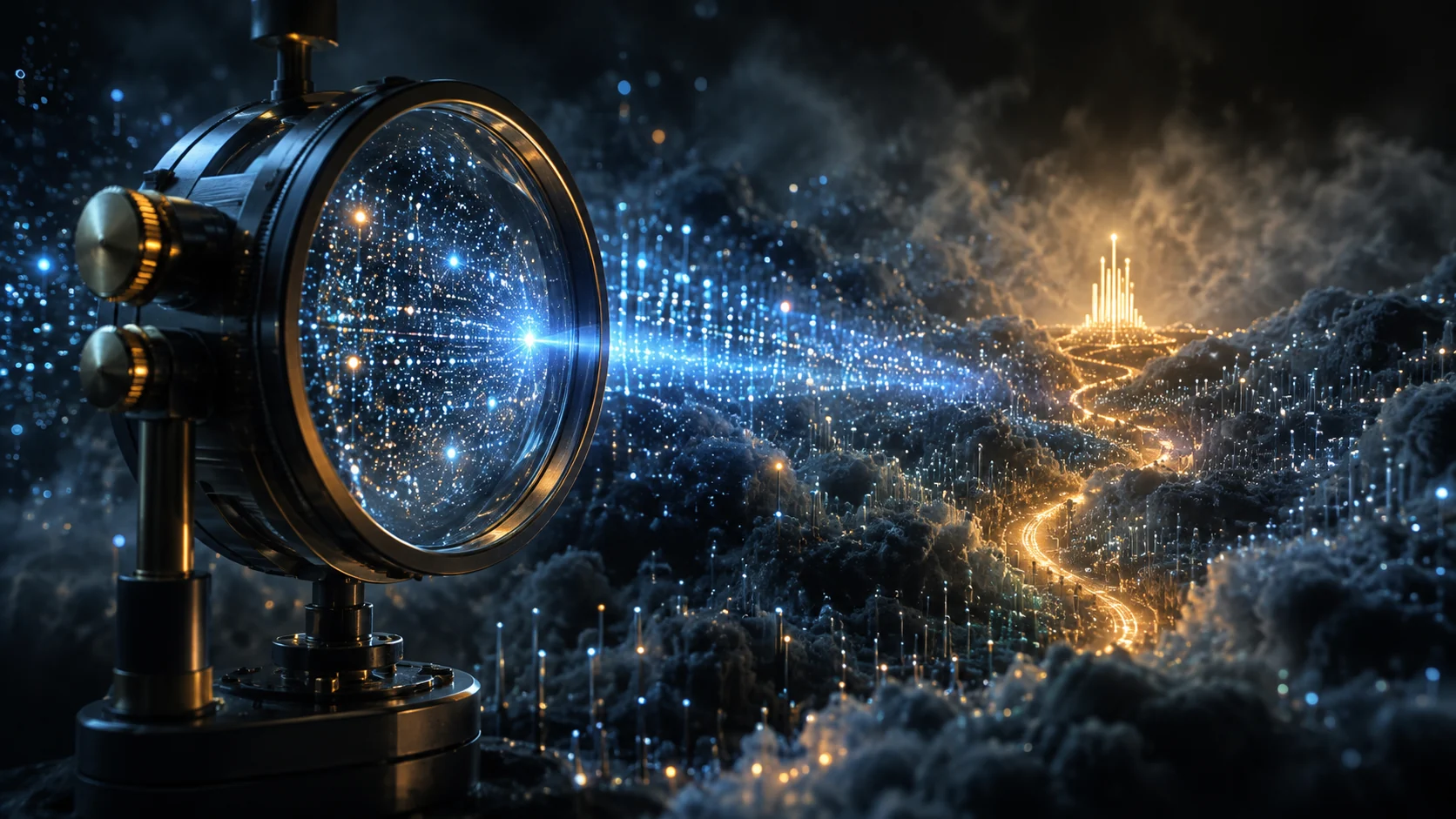 Turning research away from lagging data toward where the next opportunity forms